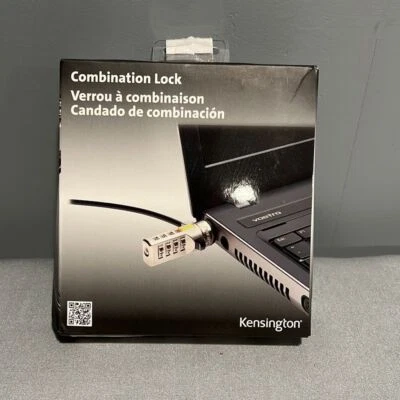 Kensington notebook laptop combination lock - Image 1 of 4