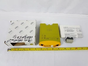 Pilz PNOZ-mi1p Safety Relay - 773400 - 24VDC 8mA - Unused - Picture 1 of 12
