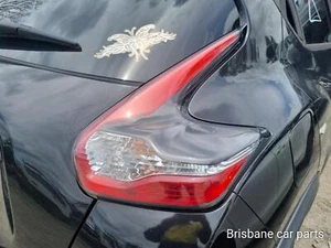 NISSAN JUKE 2015-2019 RIGHT TAILLIGHT Hatchback - Picture 1 of 6