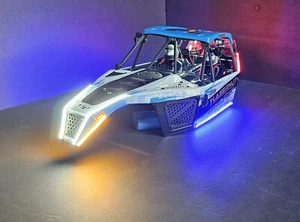 LED Light for Losi Lasernut, Baja Rey, Axial, ARRMA Mojave 6S, Kraton 8S - Picture 1 of 21