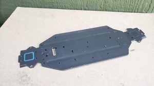 OFNA HOBAO HYPER 9E ALUMINIUM CHASSIS #2 - Picture 1 of 2