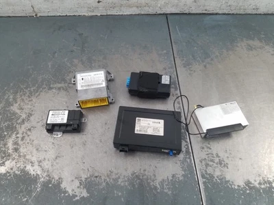 2008 Mercedes AMG C 63 Body Control Modules  #9566 K2 - Imagem 1 de 4