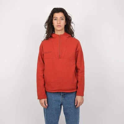 PANGAIA Orange Sweatshirt, UK Size 6 - Image 1 of 4