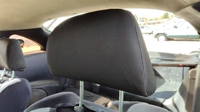 2002-2005 Mitsubishi Eclipse par de encostos de cabeça dianteiros fabricante de equipamento original conjunto de assento esquerdo direito - Imagem 1 de 4