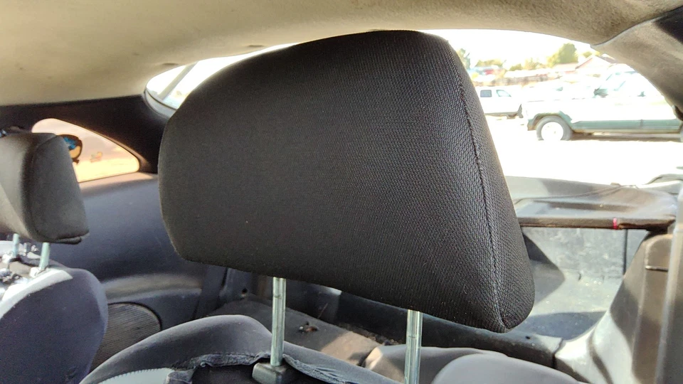 Par de reposacabezas delanteros OEM 2002-2005 Mitsubishi Eclipse asiento izquierdo derecho Foto 1 de 4