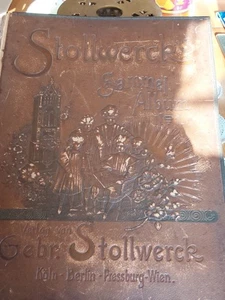 Stollwerck´s Sammel-Album No.1 Selten . Nr 1 - Picture 1 of 18