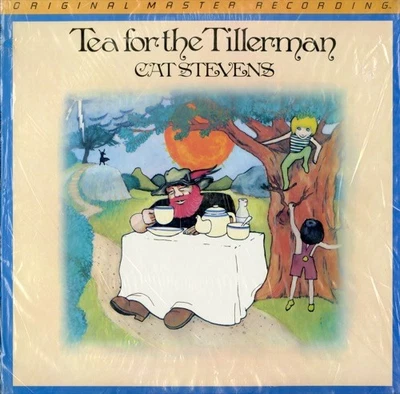 Cat Stevens - Tea For The Tillerman (LP) (Near Mint (NM or M-)) - 3802822397 - Image 1 of 4