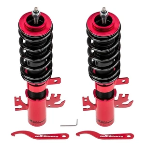 Front Suspension Coilover Kit for Holden Commodore VE 06-13 Adjustable Height - Picture 1 of 16