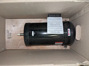 Motor DAYTON PP2LTAG23TDEG Premium Efficiency 3HP 3450 RPM 230/460V 23AT56 - Imagen 1 de 24