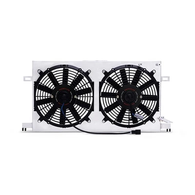 Mishimoto Aluminum Fan Shroud Kit for Subaru BRZ, Scion FR-S & Toyota GT86 - Изображение 1 из 4