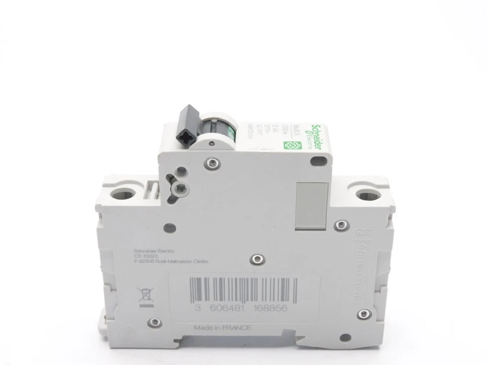 INDUSTRIAL MRO SCHNEIDER ELECTRIC M9F23110 277V 10A NSNP