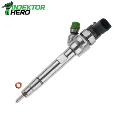 0445110289 7812881 Iniettore BMW 116d 118d 316d 318d 7798446 7798447 0445110601 - Immagine 1 di 4