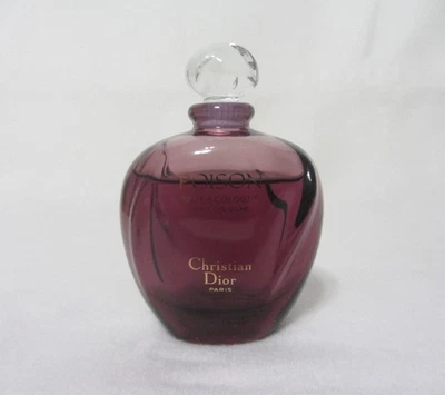 CHRISTIAN DIOR PARIS "VENENO" EAU DE COLOGNE PARA MUJER FRAGANCIA 1,6 OZ. SPLASH Foto 1 de 4