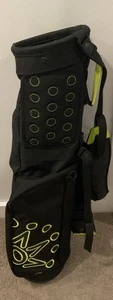 Scotty Cameron 2018 Members Black Sunday Bag w/ Double Straps - Picture 1 of 6