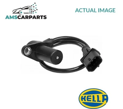 CRANKSHAFT POSITION SENSOR 6PU 009 163-811 HELLA NEW OE REPLACEMENT - Image 1 of 4