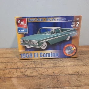AMT 1959 SELLADO DE FÁBRICA EL CAMINO 1:25 - Imagen 1 de 10