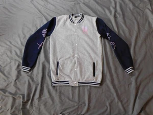 BTS Women Love Yourself Tour Varsity Jacket Size Large - Picture 1 of 5