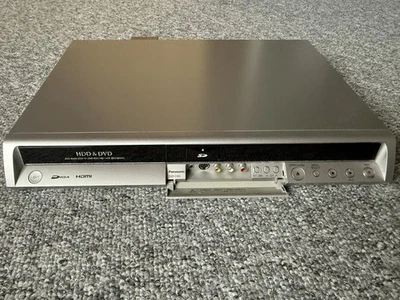 Panasonic DVD-Recorder DMR-EH 65, 250GB HDD - Bild 1 von 4