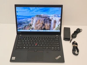 Lenovo ThinkPad P14S (Intel i7-10610U, 48GB RAM, 1TB SSD) NVIDIA P520 2GB GPU - Afbeelding 1 van 20