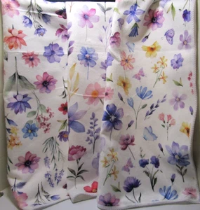 Bellissimi asciugamani cucina floreali lotto di 3, 15 1/2 x 23" con passante da appendere nuovi - Foto 1 di 4