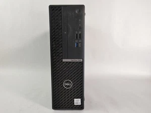 Dell Optiplex 7080 Core i5-10500 3.10 GHz 16 GB 512 GB NVMe Windows 11 Pro - Afbeelding 1 van 9