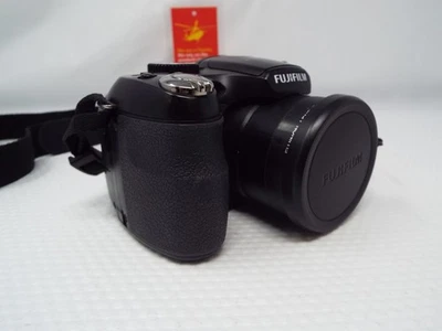 Fujifilm Finepix S2980 Digital Camera & 8GB Sim                      JL13 - Image 1 of 4
