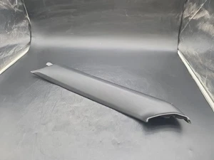 06-12 PORSCHE 911 FRONT LEFT LH SIDE WINDSHIELD A PILLAR TRIM COVER PANEL LP833 - Picture 1 of 12