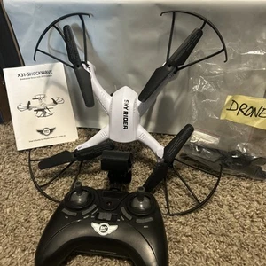 Sky Rider X-31 Shockwave Drone with Wi-Fi Camera - Picture 1 of 6