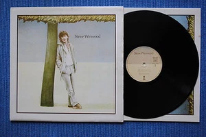 STEVE VINWOOD / LP ISLAND 9123 022 / 1977 ( F ) - Picture 1 of 2