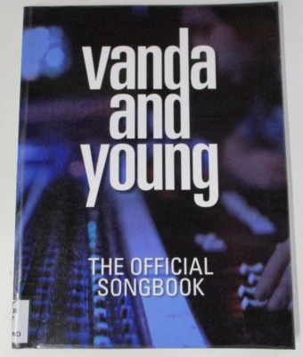 Vanda And Young The Official Songbook - Sheet Music - 9780959667547 - Image 1 of 4