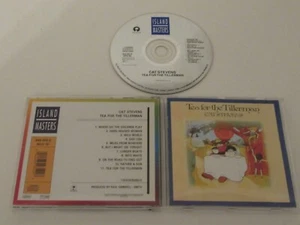 Cat Stevens – Tea For The Tillerman /	Island Records – 842 352-2 CD ALBUM - Bild 1 von 3