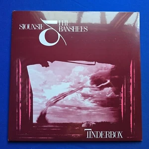 Siouxsie & The Banshees Tinderbox Burgundy National Album Days Sealed Vinyl LP - Picture 1 of 3