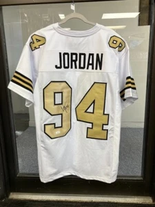 Cameron Jordan Autographed New Orleans Saints Jersey #94 - Authenticated - Picture 1 of 3