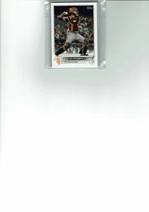 2022 Topps Series 1 Baseball San Francisco Giants Team Set (9) Base Cards - Picture 1 of 2