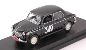 Fiat 1100 & #349 25th Monte Carlo 1955 Dunod / Sampigny 1:43 Model RIO4581 Rio - Picture 1 of 1