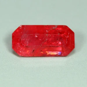 2.13 Cts_VIP-Gem Collection_100 % Natural Unheated Red Rhodonite_Great Fire - Picture 1 of 3