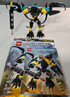 LEGO HERO Factory: FLYER Beast vs. BREEZ (44020) - No Mini Figure