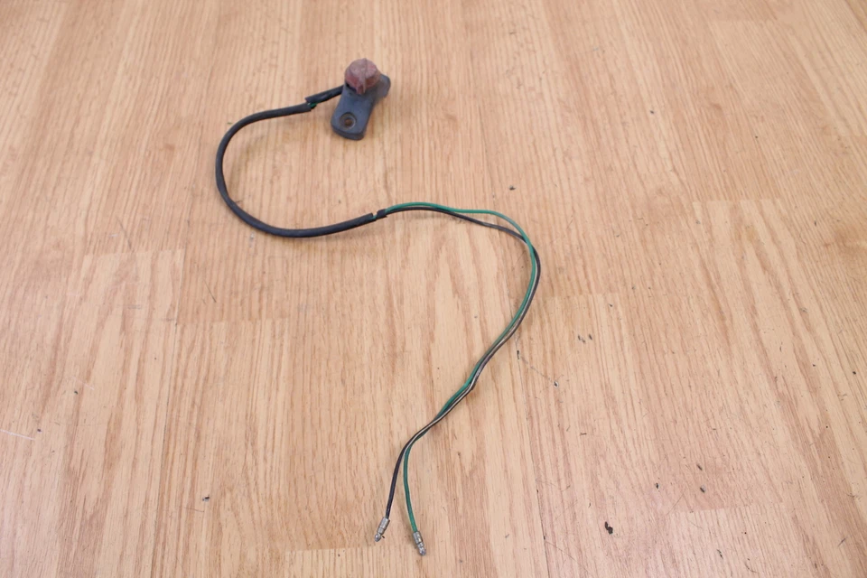 1976 Honda MR250 interruptor de barra/controle kill - Imagem 1 de 4