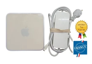 APPLE MAC MINI a1176 INTEL CORE DUO 320go HDD 2go ram - Photo 1/1