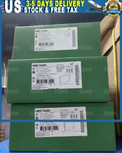Pantalla táctil HMIET6400 1 PIEZA nueva en caja a través de DHL 2-5 días de entrega - Imagen 1 de 6