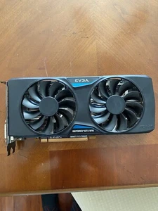 EVGA NVIDIA GTX 970 SSC ACX 2.0 4GB Graphics Card - Picture 1 of 6