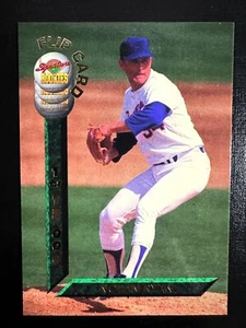 Nolan Reid Ryan 1994 Signature Rookies Flip Card 15000 Texas Rangers - Bild 1 von 2