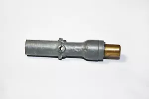 Tubo mezclador Renault Dauphine / R4S soporte tubo mezclador 44 mm Solex 28 IBT IBS carburador - Imagen 1 de 3