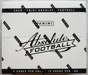 2020 Panini Absolute Factory Sealed Fat Pack / Cello Football Box KABOOMS! 💥 - Bild 1 von 4