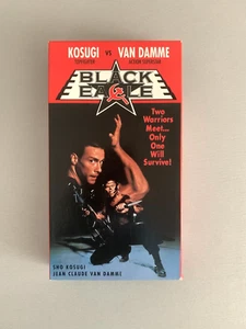 Black Eagle (VHS, 1988) - Sammlerstück/Displayqualität - Bild 1 von 5