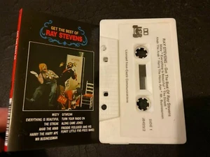 RAY STEVENS - Get The Best of Ray Stevens - Cassette Tape - Picture 1 of 1