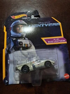 2022 Hot Wheels Disney Pixar LIGHTYEAR Charakter Auto - Bild 1 von 3