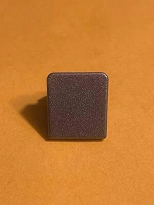SILVER Shift Lock Release Button Cover for Toyota Tundra 09-14 Cap - Picture 1 of 5