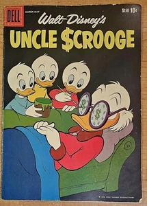Uncle Scrooge 25 The Flying Dutchman Barks Art - Picture 1 of 4