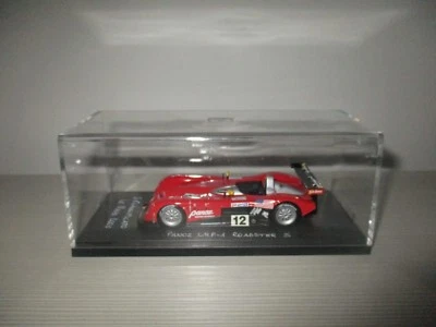PANOZ LMP-1 ROADSTER S N.12 RAPHAEL-O'CONNEL-KATOH LE MANS 2000 ONYX SCALA 1:43 - Immagine 1 di 2